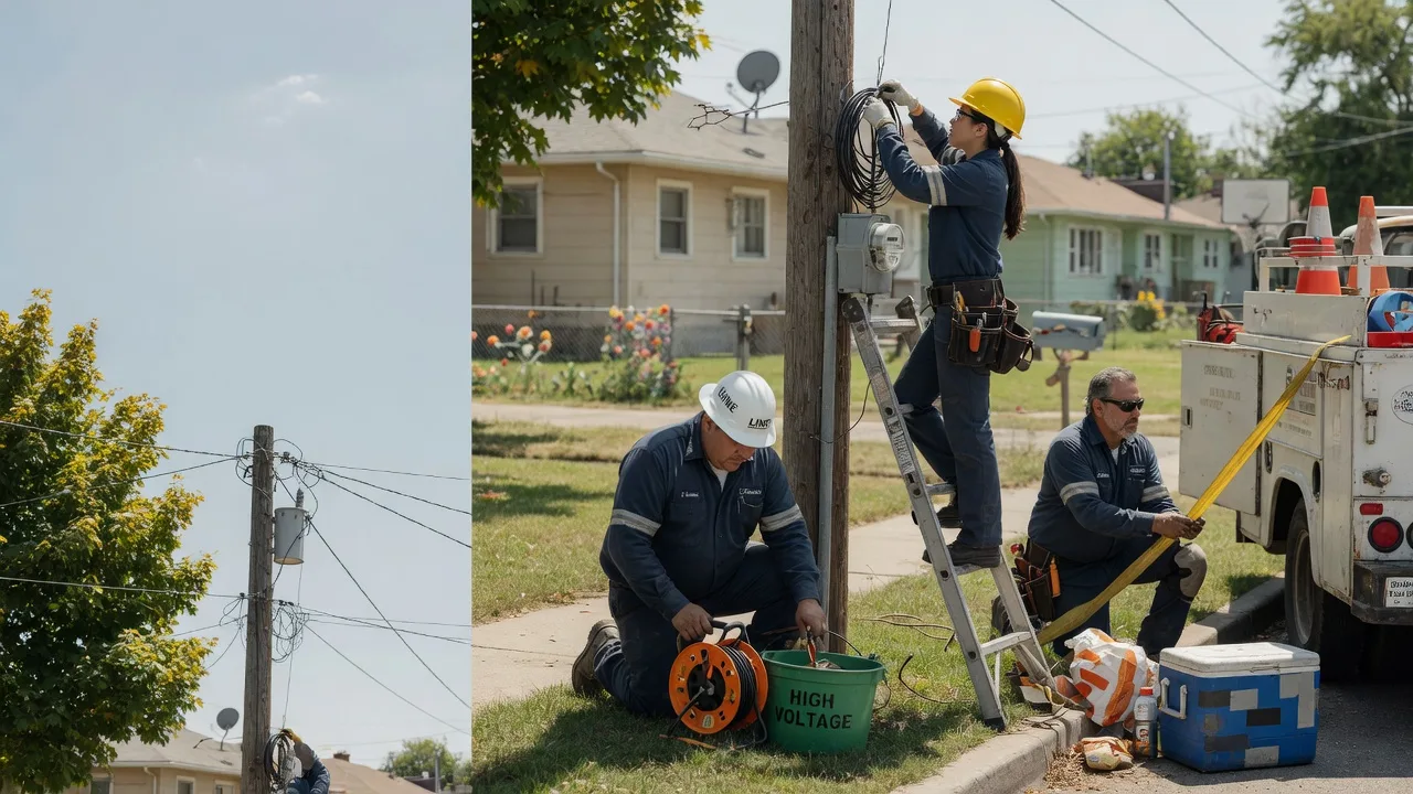Emergency Electrician in Bland, MO near me